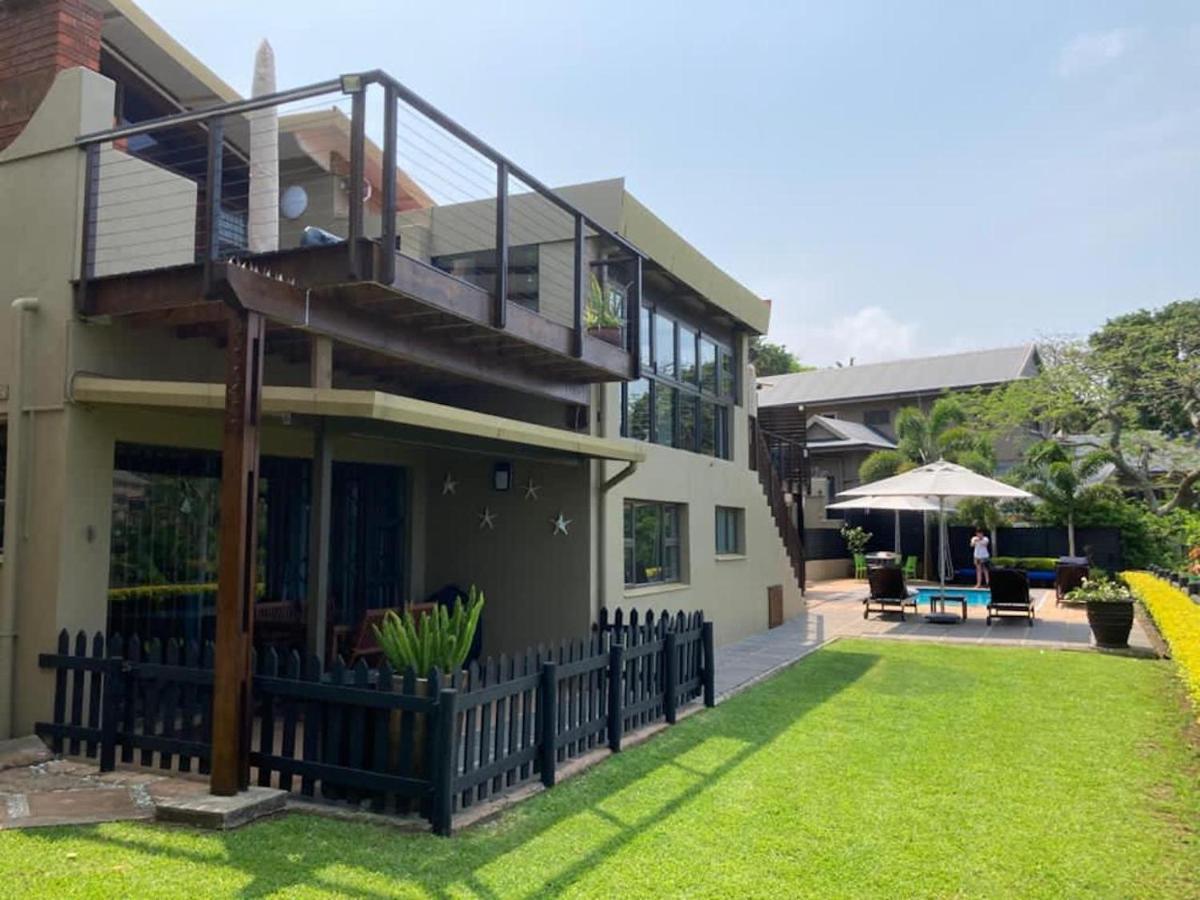 Billfish Apartments Ballito Exterior foto