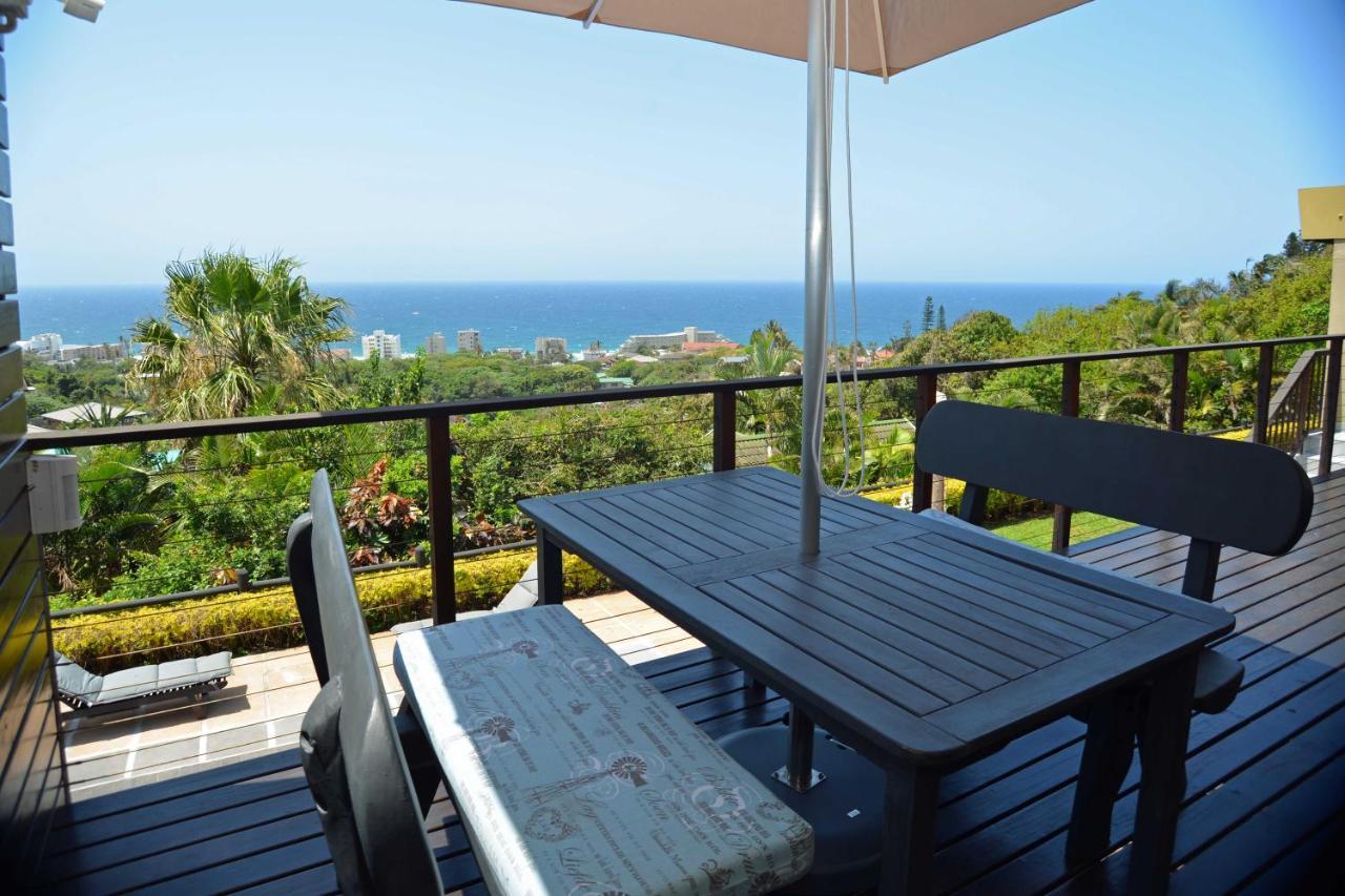 Billfish Apartments Ballito Exterior foto