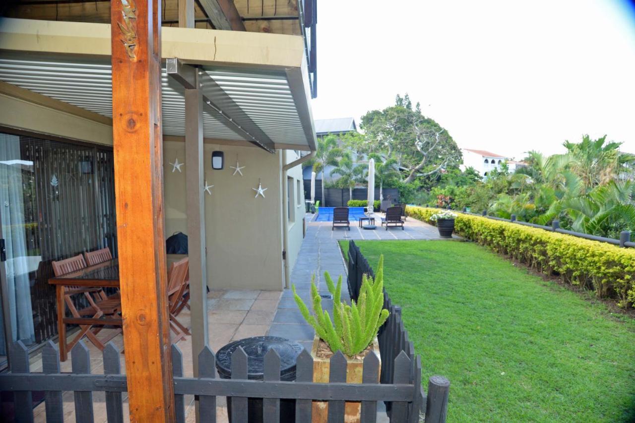 Billfish Apartments Ballito Exterior foto